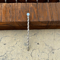 Crystal Opal Cowboy Toothpick