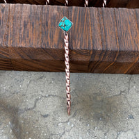 Copper Cowboy Toothpicks