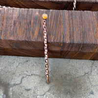 Copper Cowboy Toothpicks