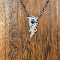 Lapis Lightning bolt