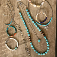 Abalone bracelet