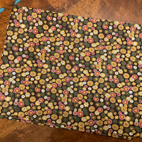 Frontier Calico Silk Wildrags