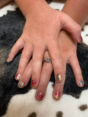 Sarsaparilla Nails - Adult & Filly