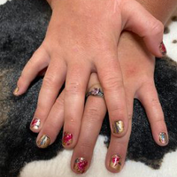 Sarsaparilla Nails - Adult & Filly