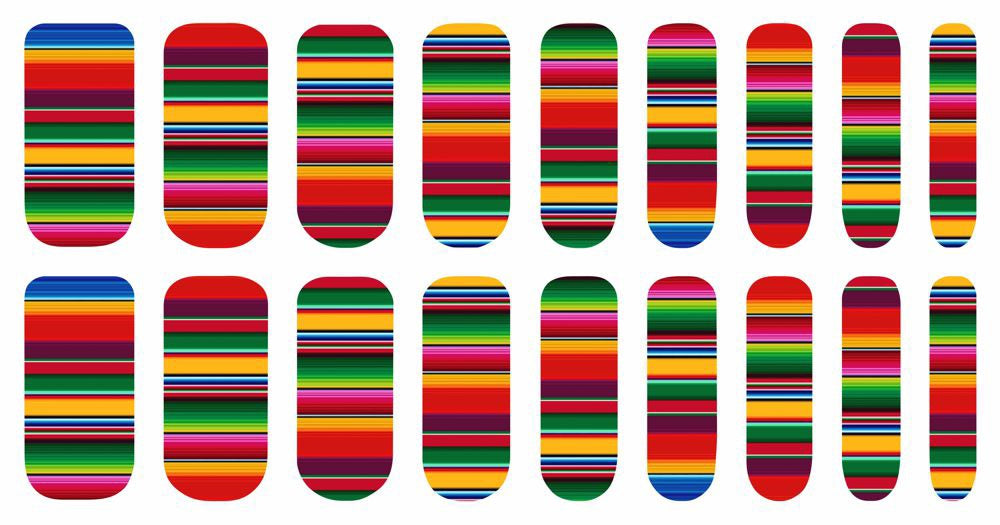 Dias De Serape
