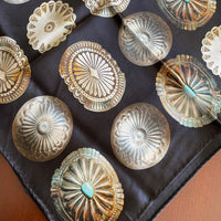 Big Conchos Silk Wild Rag