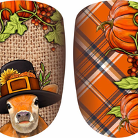 Barnyard Banquet Nails