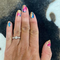 Sarsaparilla Nails - Adult & Filly