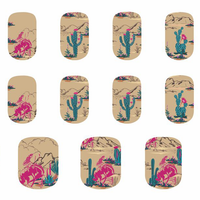 Sarsaparilla Nails - Adult & Filly