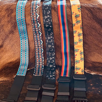 Western Dog Collars