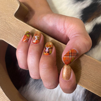Barnyard Banquet Nails