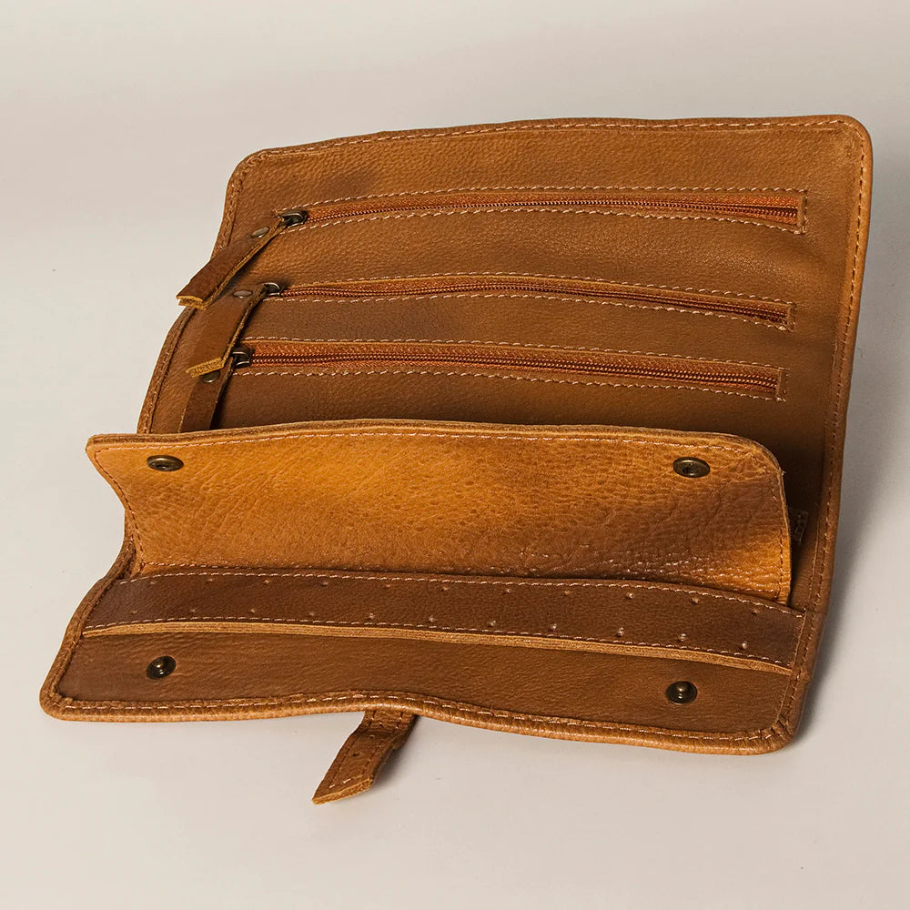 AD Soft Jewelry Travel Case