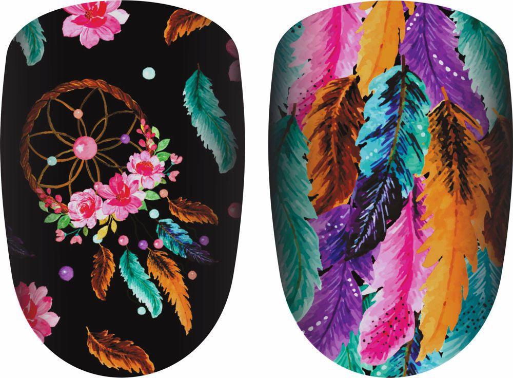 Dream On Nail Strips