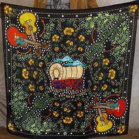 Porter Silk Wildrag
