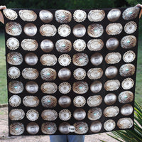 Big Conchos Silk Wild Rag