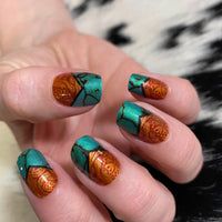 Ranchy & Fancy Nails