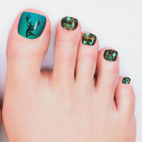 Trophy Fever Nail Strips - Adult Mani & Pedi