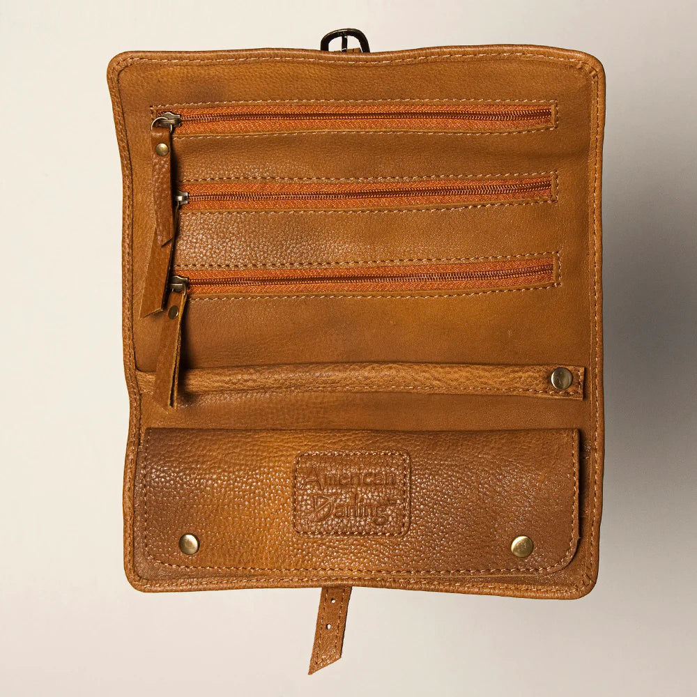 AD Soft Jewelry Travel Case