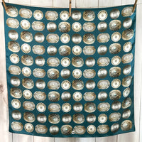 Big Conchos Silk Wild Rag