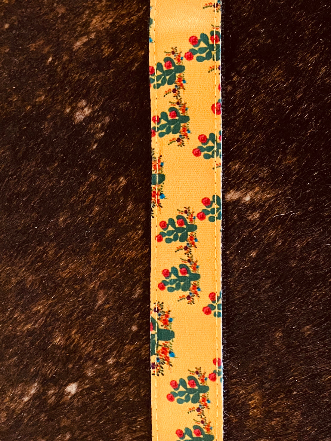 Western Dog Collars