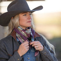 Big Conchos Silk Wild Rag