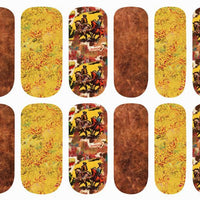 Oklahoma Nail Strips