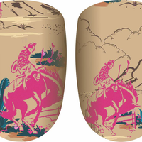 Sarsaparilla Nails - Adult & Filly