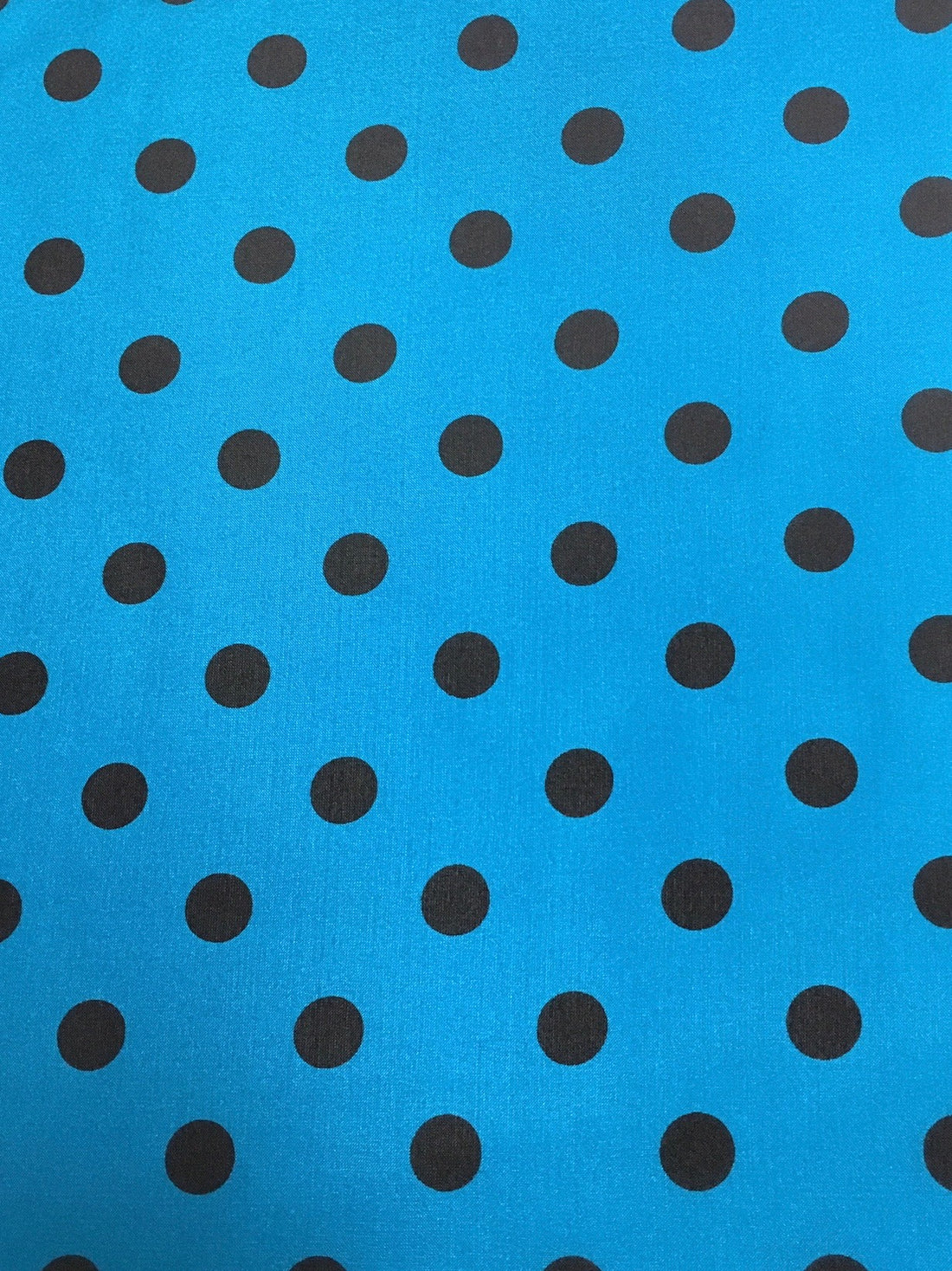 Cowboy Jumbo Polka Dot Silk Wildrags