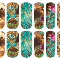 Wild & Free Nail Strips