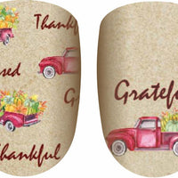 Harvest Blessings Nail Strips