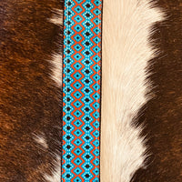 Western Dog Collars