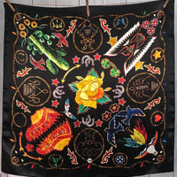 Boots Fringe Scarf