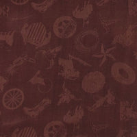 Cowboy Logo Silk Wildrags