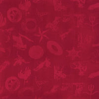 Cowboy Logo Silk Wildrags