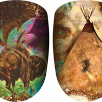 Wild & Free Nail Strips