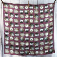 Big Conchos Silk Wild Rag