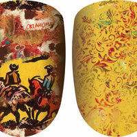 Oklahoma Nail Strips