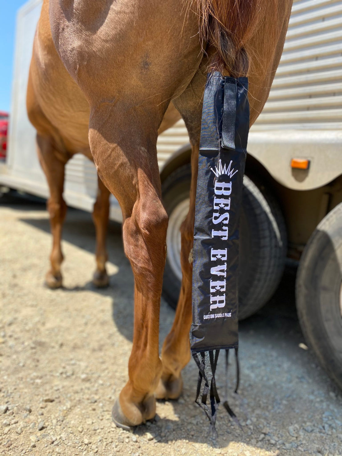 Best Ever Velcro Tailbags