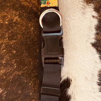 Western Dog Collars