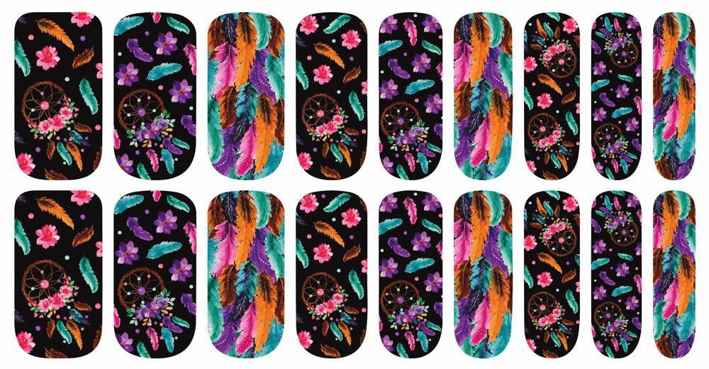 Dream On Nail Strips