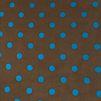 Cowboy Jumbo Polka Dot Silk Wildrags
