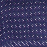 Cowboy Polka Dot Silk Wildrags