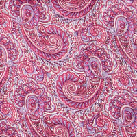 Silk Paisley Jacquard Wildrags
