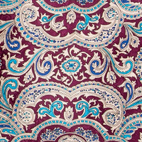 Silk Paisley Jacquard Wildrags
