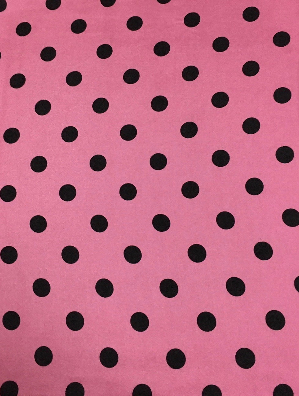 Cowboy Jumbo Polka Dot Silk Wildrags