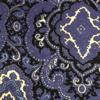 Silk Paisley Jacquard Wildrags