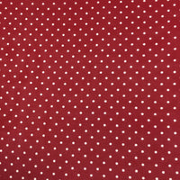 Cowboy Polka Dot Silk Wildrags