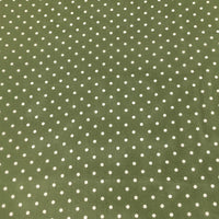 Cowboy Polka Dot Silk Wildrags