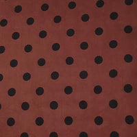 Cowboy Jumbo Polka Dot Silk Wildrags