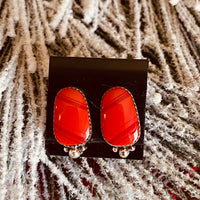 Handmade Rosarita Studs
